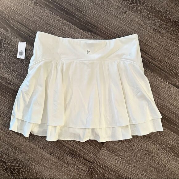 Old Navy High-Waisted PowerSoft Mini Skort New - Picture 5 of 5